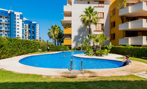 1. Apartment / flat - Resale - Punta Prima - Orihuela Costa