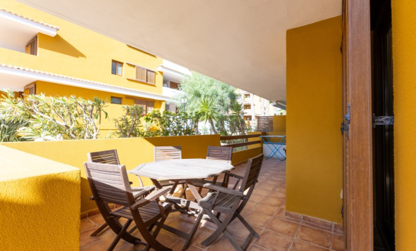 1. Apartment / flat - Resale - Punta Prima - Orihuela Costa