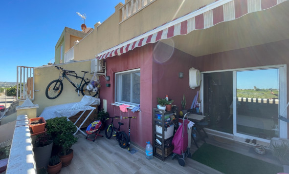 1. Apartment / flat - Resale - Rafal - Costa Blanca South