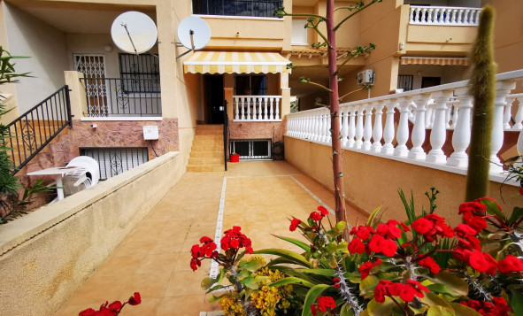 1. Apartment / flat - Resale - Rojales - Costa Blanca South