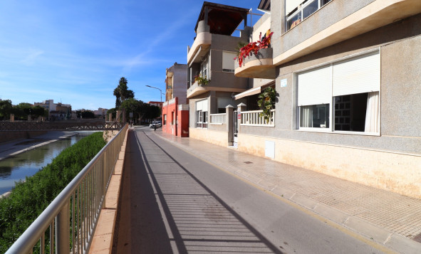 1. Apartment / flat - Resale - Rojales - Rojales