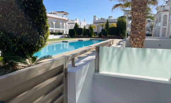 1. Apartment / flat - Resale - Rojales - SUNL-84034