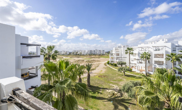 1. Apartment / flat - Resale - Roldan - Costa Calida