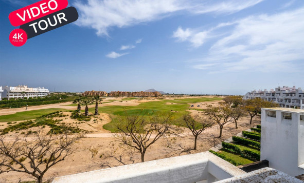 1. Apartment / flat - Resale - Roldan - Costa Calida