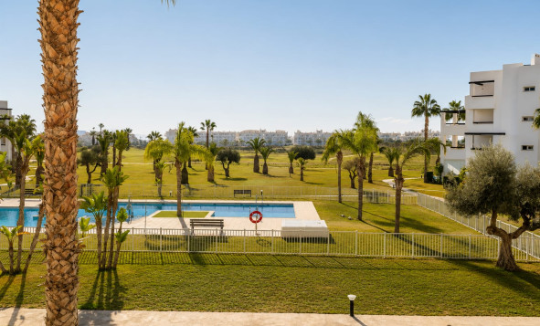 1. Apartment / flat - Resale - Roldan - Costa Calida