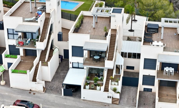 1. Apartment / flat - Resale - San Miguel de Salinas - Costa Blanca South