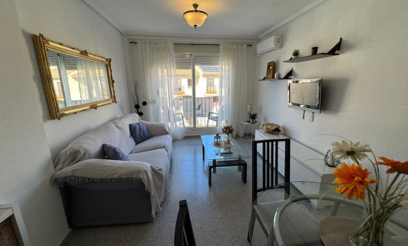 1. Apartment / flat - Resale - San Miguel de Salinas - Costa Blanca South