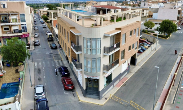 1. Apartment / flat - Resale - San Miguel de Salinas - Costa Blanca South