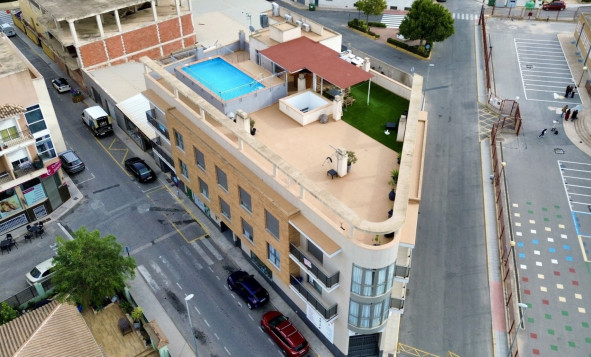 1. Apartment / flat - Resale - San Miguel de Salinas - Costa Blanca South