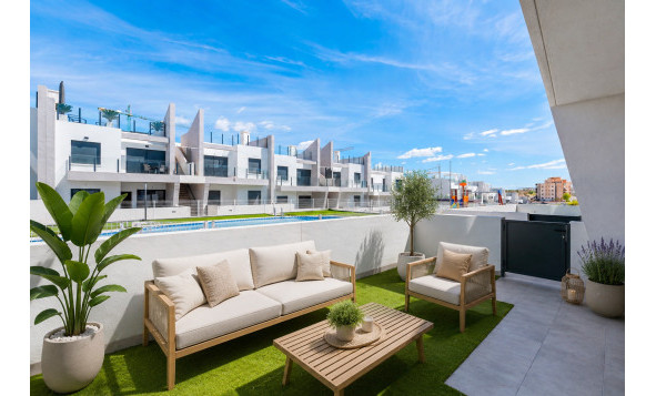 1. Apartment / flat - Resale - San Miguel de Salinas - Costa Blanca South