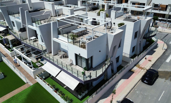 1. Apartment / flat - Resale - San Miguel de Salinas - Costa Blanca South