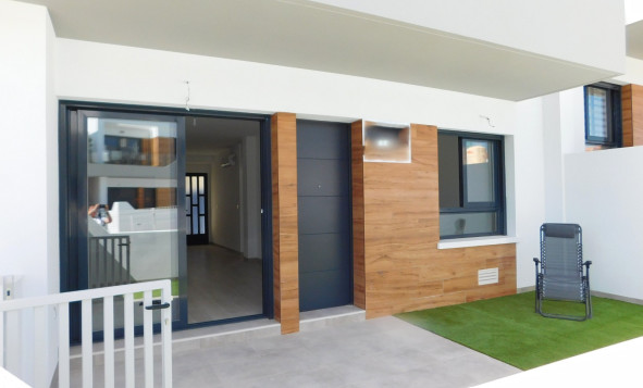 1. Apartment / flat - Resale - San Miguel de Salinas - Costa Blanca South