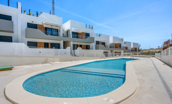 1. Apartment / flat - Resale - San Miguel de Salinas - Costa Blanca South