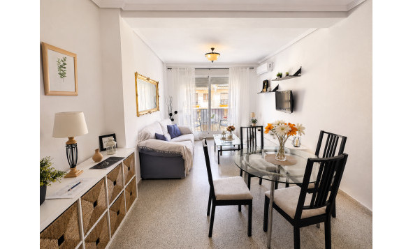 1. Apartment / flat - Resale - San Miguel de Salinas - Costa Blanca South