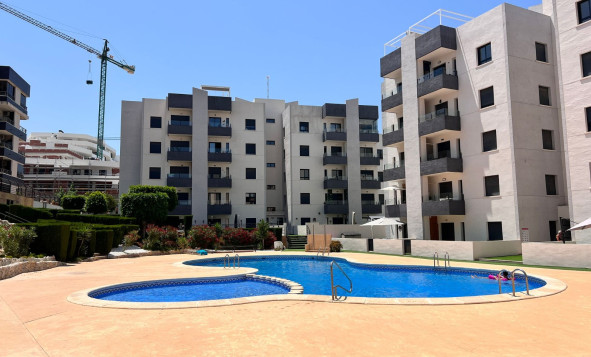 1. Apartment / flat - Resale - San Miguel de Salinas - VRE-81220
