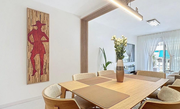 1. Apartment / flat - Resale - San Pedro del Pinatar - Costa Calida