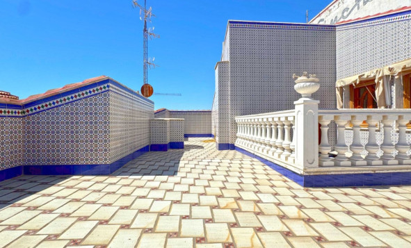 1. Apartment / flat - Resale - San Pedro del Pinatar - Costa Calida