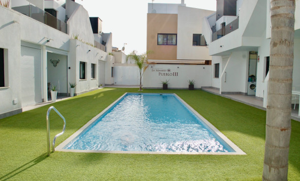 1. Apartment / flat - Resale - San Pedro del Pinatar - Los Alcazares