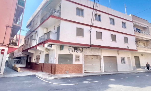 1. Apartment / flat - Resale - San Pedro del Pinatar - Los Alcazares