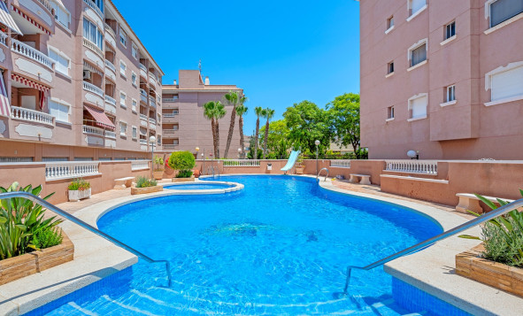 1. Apartment / flat - Resale - Santa Pola - Costa Blanca South