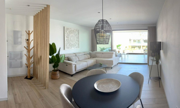 1. Apartment / flat - Resale - Santa Rosalia - MS-63155