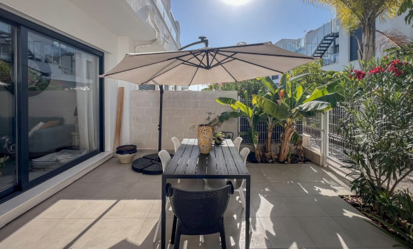 1. Apartment / flat - Resale - Santiago de Ribera - AHRE-57769