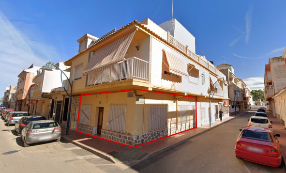 1. Apartment / flat - Resale - Santiago de Ribera - Costa Calida