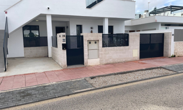 1. Apartment / flat - Resale - Santiago de Ribera - Los Alcazares