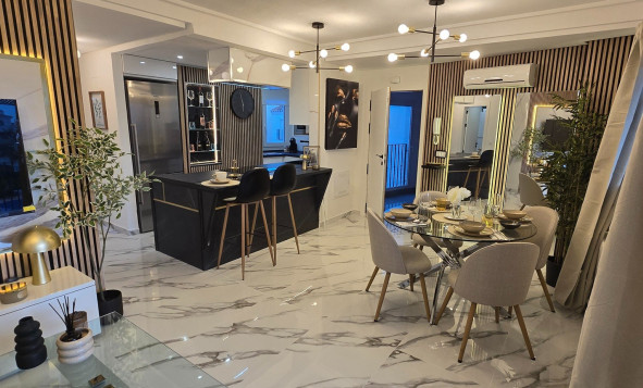 1. Apartment / flat - Resale - Sucina - Costa Calida