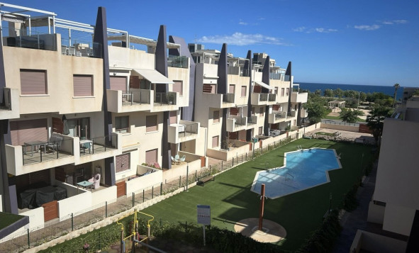 1. Apartment / flat - Resale - Torre de la Horadada - Costa Blanca South