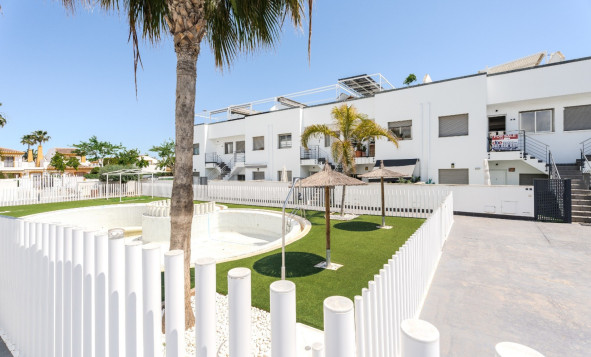 1. Apartment / flat - Resale - Torre de la Horadada - Costa Blanca South