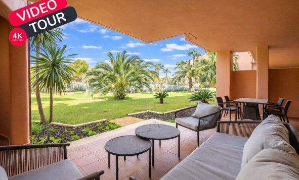 1. Apartment / flat - Resale - Torre Pacheco - MS-19205