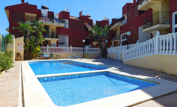 1. Apartment / flat - Resale - Torremendo - Costa Blanca South
