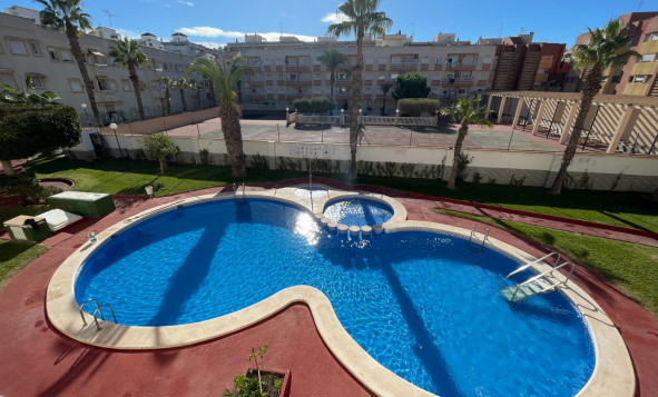 1. Apartment / flat - Resale - Torrevieja - Comunidad Valenciana
