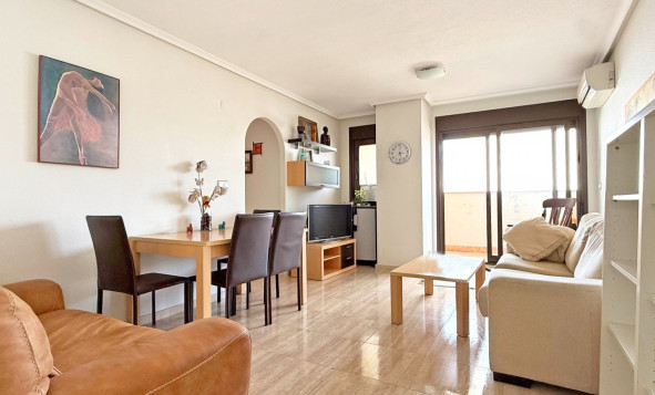 1. Apartment / flat - Resale - Torrevieja - Costa Blanca South