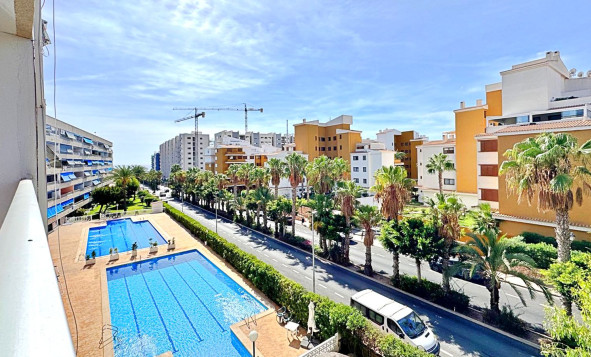 1. Apartment / flat - Resale - Torrevieja - Costa Blanca South