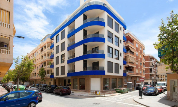 1. Apartment / flat - Resale - Torrevieja - Costa Blanca South
