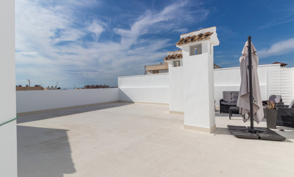 1. Apartment / flat - Resale - Torrevieja - Costa Blanca South