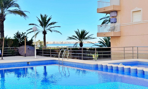 1. Apartment / flat - Resale - Torrevieja - Costa Blanca South