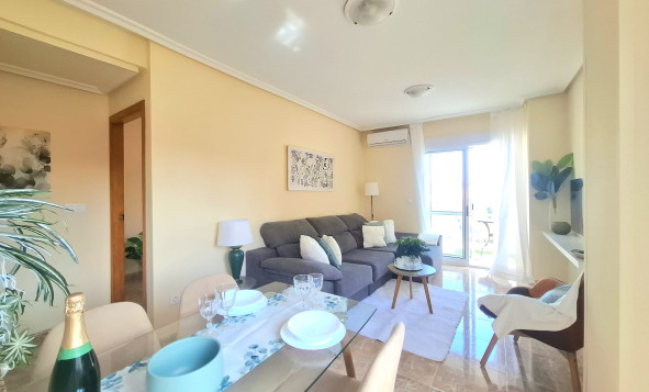 1. Apartment / flat - Resale - Torrevieja - Costa Blanca South