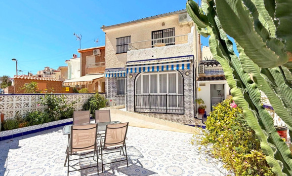 1. Apartment / flat - Resale - Torrevieja - Costa Blanca South