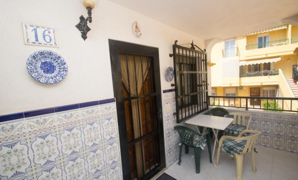 1. Apartment / flat - Resale - Torrevieja - Costa Blanca South