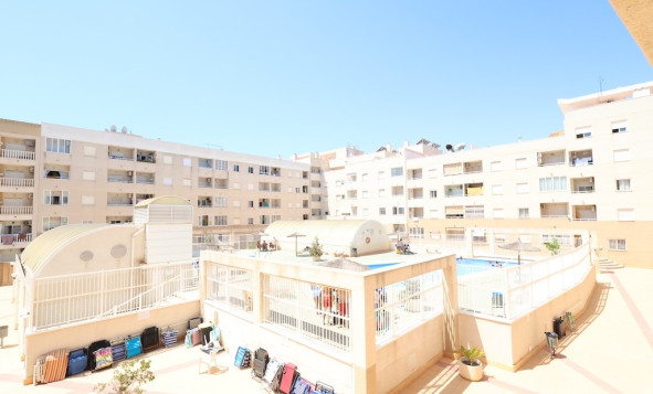 1. Apartment / flat - Resale - Torrevieja - Costa Blanca South