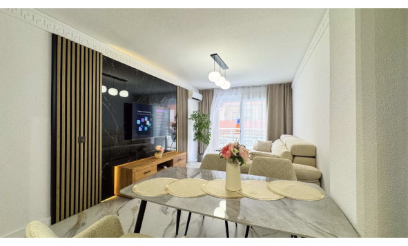 1. Apartment / flat - Resale - Torrevieja - Costa Blanca South