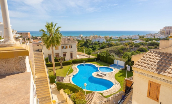 1. Apartment / flat - Resale - Torrevieja - Costa Blanca South