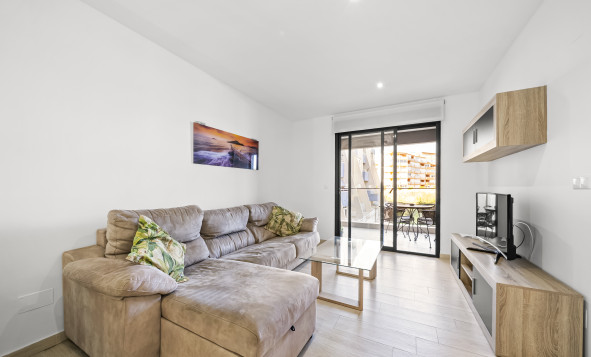 1. Apartment / flat - Resale - Torrevieja - Costa Blanca South