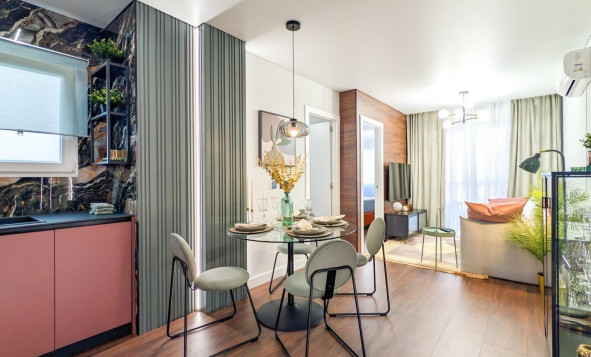 1. Apartment / flat - Resale - Torrevieja - Costa Blanca South