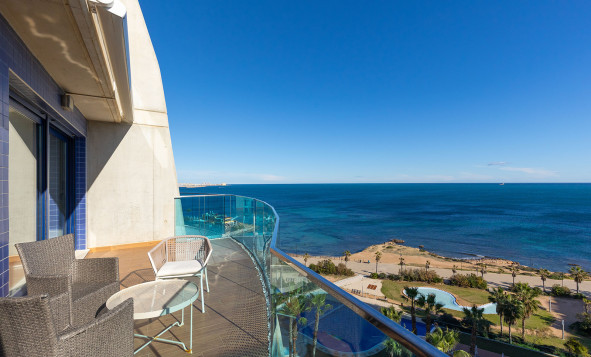 1. Apartment / flat - Resale - Torrevieja - Costa Blanca South