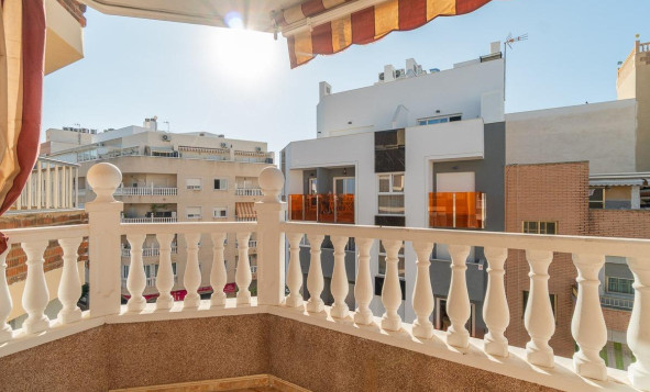 1. Apartment / flat - Resale - Torrevieja - Costa Blanca South
