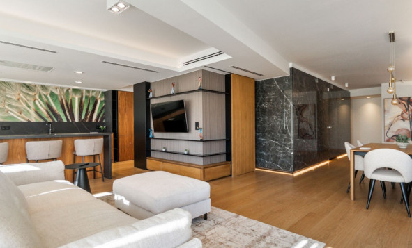 1. Apartment / flat - Resale - Torrevieja - Costa Blanca South